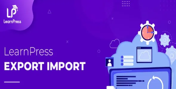 LearnPress Export Import Courses 4.0.6