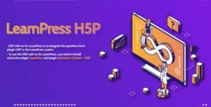 LearnPress H5P Content Addon