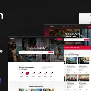 Lestin – Directory Listing WordPress Theme