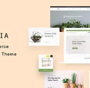 Lustria – MultiPurpose Plant Store WordPress Theme