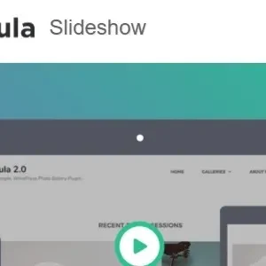 Modula Slideshow