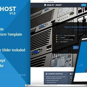 Multi Host - WHMCS Hosting