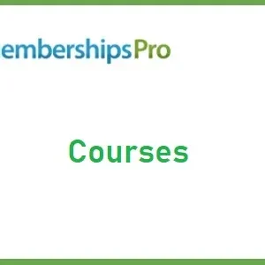 Paid Memberships Pro Courses