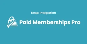 Paid Memberships Pro Keap Integration