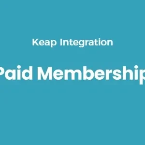 Paid Memberships Pro Keap Integration