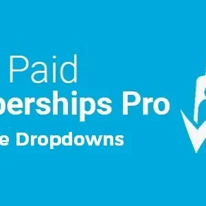 Paid Memberships Pro State Dropdowns