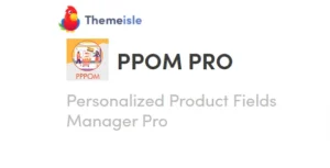 Personalized Product Fields Manager Pro (PPOM PRO)
