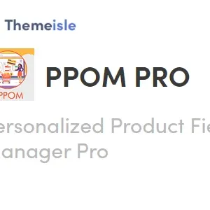 Personalized Product Fields Manager Pro (PPOM PRO)