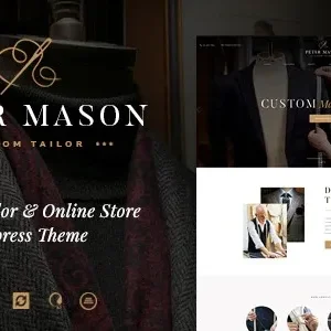 Peter Mason – Custom Tailoring and Clothing Store