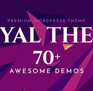 Royal Multi-Purpose WordPress Theme