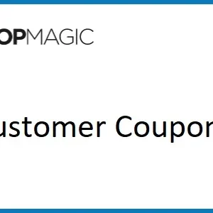 ShopMagic Customer Coupons