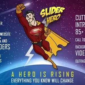 Slider Hero