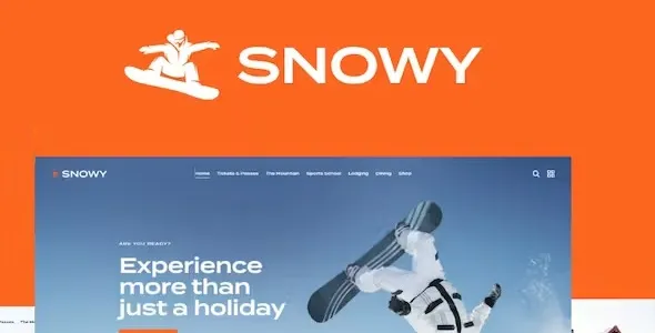 Snowy