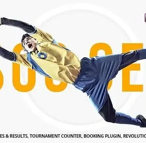 Soccer Club – Football Team WordPress Theme