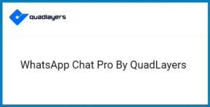 Social Chat WhatsApp Chat Pro By QuadLayers