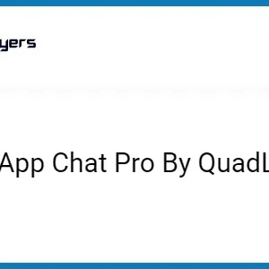 Social Chat WhatsApp Chat Pro By QuadLayers