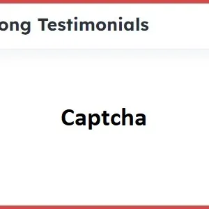 Strong Testimonials Captcha