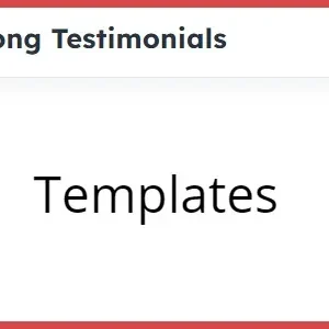 Strong Testimonials Pro Templates