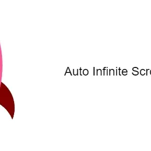 Super Speedy Auto Infinite Scroll 1.59