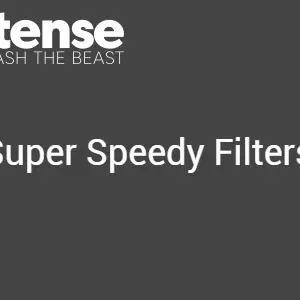 Super Speedy Filters