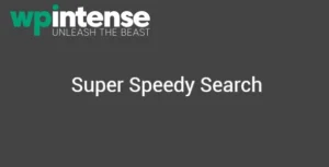 Super Speedy Search