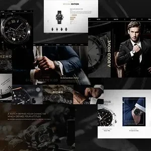SwissEagle – Watch Store WordPress