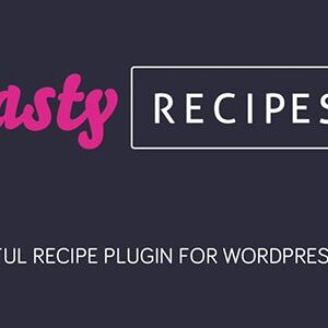 Tasty Recipes - A Powerful WordPress Recipe Plugin for Food