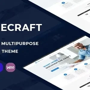 TheCraft – Responsive Multipurpose WordPress Theme
