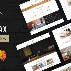 Tilemax - Flooring, Tiling & Paving WP Theme