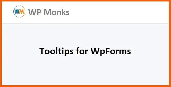 Tooltips for WpForms 3.2