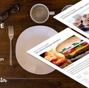 Total Recipe Generator - WordPress Recipe Maker with Schema and Nutrition Facts