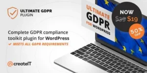 Ultimate GDPR & CCPA Compliance Toolkit