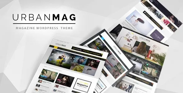Urban Mag – News & Magazine WordPress