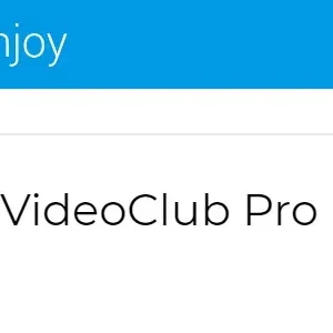 VideoClub Pro