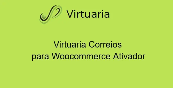 Virtuaria Correios for Woocommerce Activator 1.0.0