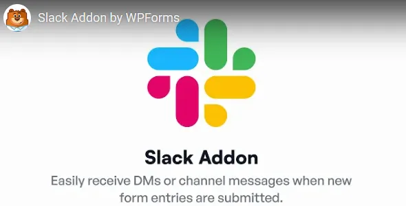 WPForms Slack 1.0.0.1