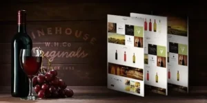 Wine House – Vineyard & Restaurant Liquor Store WordPress Theme
