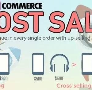 WooCommerce Boost Sales – Upsells & Cross Sells Popups & Discount