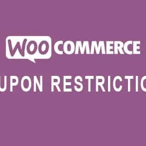 WooCommerce Coupon Restrictions