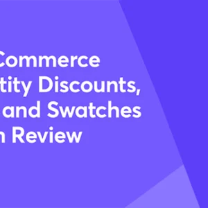 WooCommerce Quantity Discounts, Rules & Swatches