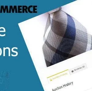 WooCommerce Simple Auctions 3.0.5 – WordPress Auctions