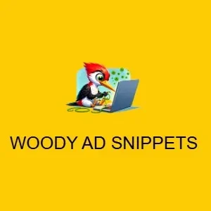 Woody Code Snippets Premium 1.1.4