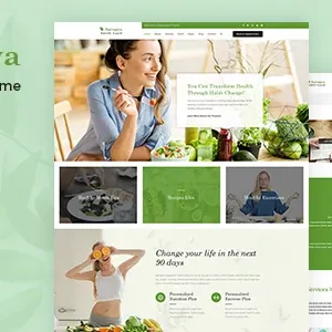 Aarogya | Shopify Health Care Store Theme