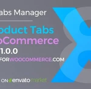 Add Product Tabs for WooCommerce
