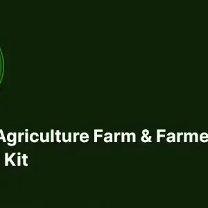 Agrion – Agriculture Farm & Farmers Tem