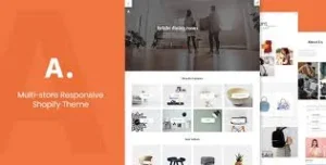 Anatoly – Shopify Theme