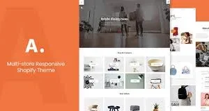 Anatoly – Shopify Theme