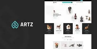 Artz | Art, Photography Shopify Theme