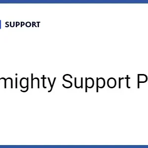Awedesk (Almighty Support Pro)