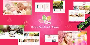 Axii | Beauty Spa Shopify Theme